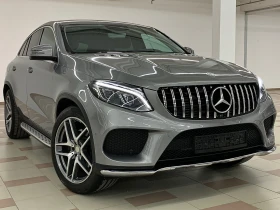 Mercedes-Benz GLE 350 AMG #PODGREV 4-seat#OBDUHVANE#CAM360# - 65500 лв. - 44407635 | Car24.bg