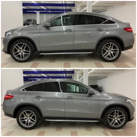 Mercedes-Benz GLE 350 AMG #PODGREV 4-seat#OBDUHVANE#CAM360# - 65500 лв. - 44407635 | Car24.bg
