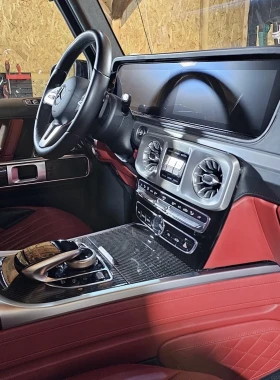 Обява за продажба на Mercedes-Benz G 350 AMG, 360, Carbon ~ 199 990 лв. - изображение 2