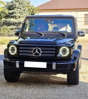 Обява за продажба на Mercedes-Benz G 350 AMG, 360, Carbon ~ 199 990 лв. - изображение 1