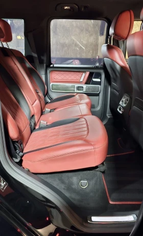 Обява за продажба на Mercedes-Benz G 350 AMG, 360, Carbon ~ 199 990 лв. - изображение 4