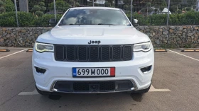 Обява за продажба на Jeep Grand cherokee Overland  ~34 999 лв. - изображение 1