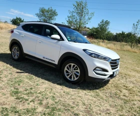 Обява за продажба на Hyundai Tucson FULL 2.0 136кс. 2017г. PANORAMA ~27 899 лв. - изображение 2