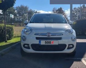 Обява за продажба на Fiat 500X Автоматик ~26 850 лв. - изображение 1