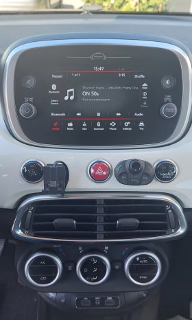Обява за продажба на Fiat 500X Автоматик ~26 850 лв. - изображение 7