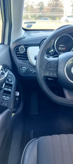 Обява за продажба на Fiat 500X Автоматик ~26 850 лв. - изображение 10