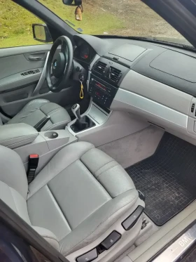 BMW X3 E83, снимка 2