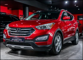 Hyundai Santa fe 2.0Turbo* AWD - 34900 лв. / 17844.09 € - 13519687 3