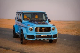 Mercedes-Benz G 63 AMG BRABUS 800 С РЕГИСТРАЦИЯ & АВТО КРЕДИТ