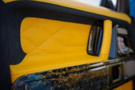 Mercedes-Benz G 63 AMG BRABUS 800 С РЕГИСТРАЦИЯ & АВТО КРЕДИТ, снимка 8 - Автомобили и джипове - 53694418