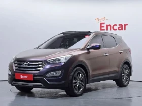 ����� �� �������� �� Hyundai Santa fe 2.0