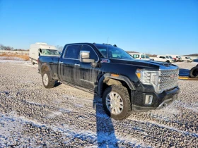 Gmc Sierra 6.6l K3500 Denali