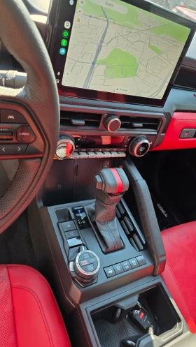Toyota Tacoma TRD Pro i-Forse Max Hybrid | Auto.bg — изображение 14
