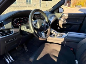 BMW X6 * M50i * АВТОКРЕДИТ БЕЗ ПЪРВОНАЧАЛНА ВНОСКА*  | Auto.bg — изображение 5