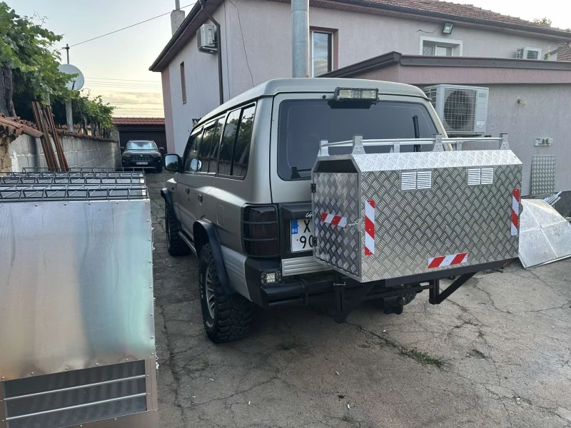 Mitsubishi Pajero 3.5, снимка 14 - Автомобили и джипове - 47193506