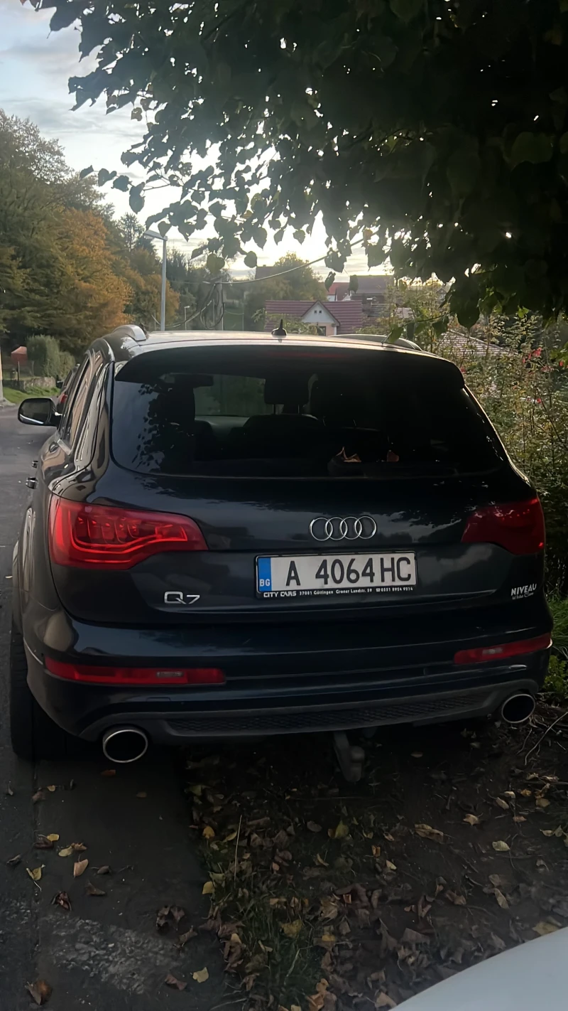 Audi Q7 4, 2, снимка 2 - Автомобили и джипове - 47670811