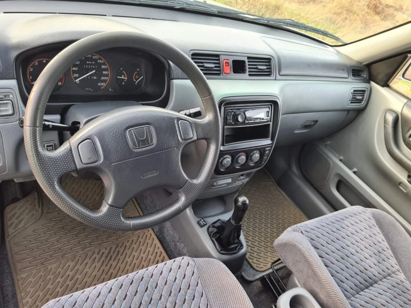 Honda Cr-v, снимка 7 - Автомобили и джипове - 48690865