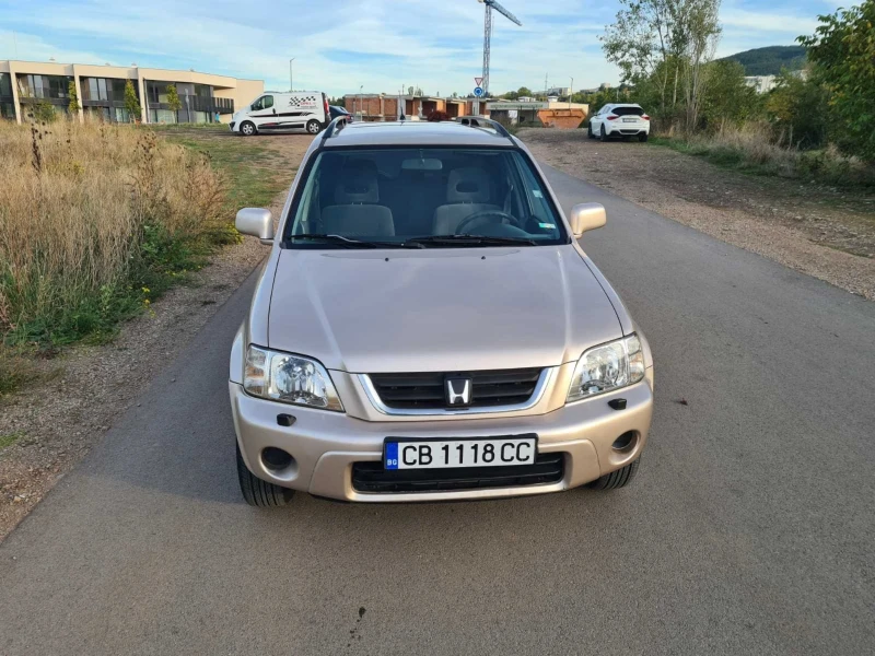 Honda Cr-v, снимка 9 - Автомобили и джипове - 47823047