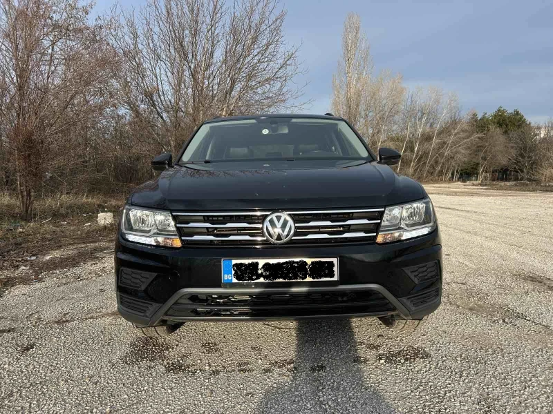 VW Tiguan Allspace 2.0TSI, снимка 6 - Автомобили и джипове - 48446049