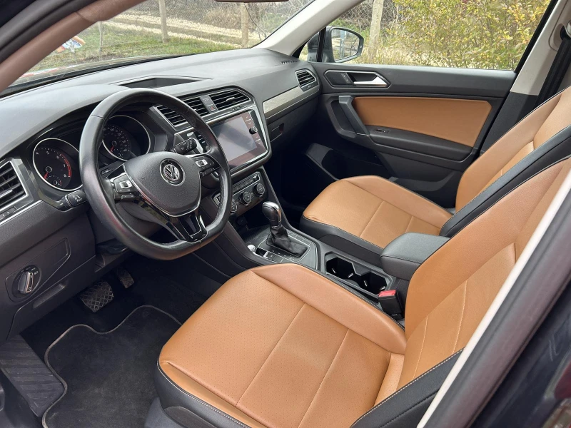 VW Tiguan Allspace 2.0TSI, снимка 9 - Автомобили и джипове - 48446049