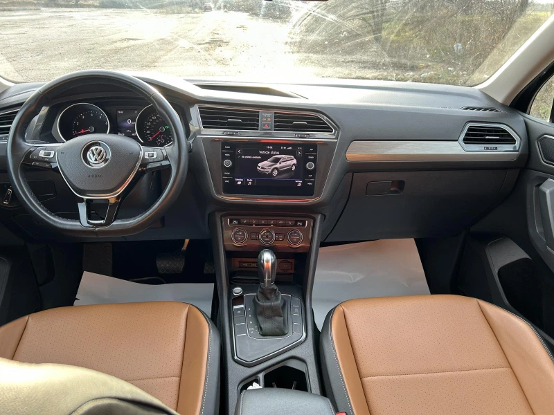 VW Tiguan Allspace 2.0TSI, снимка 10 - Автомобили и джипове - 48446049