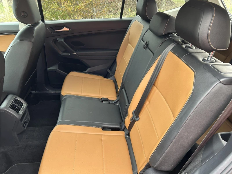 VW Tiguan Allspace 2.0TSI, снимка 12 - Автомобили и джипове - 49528830