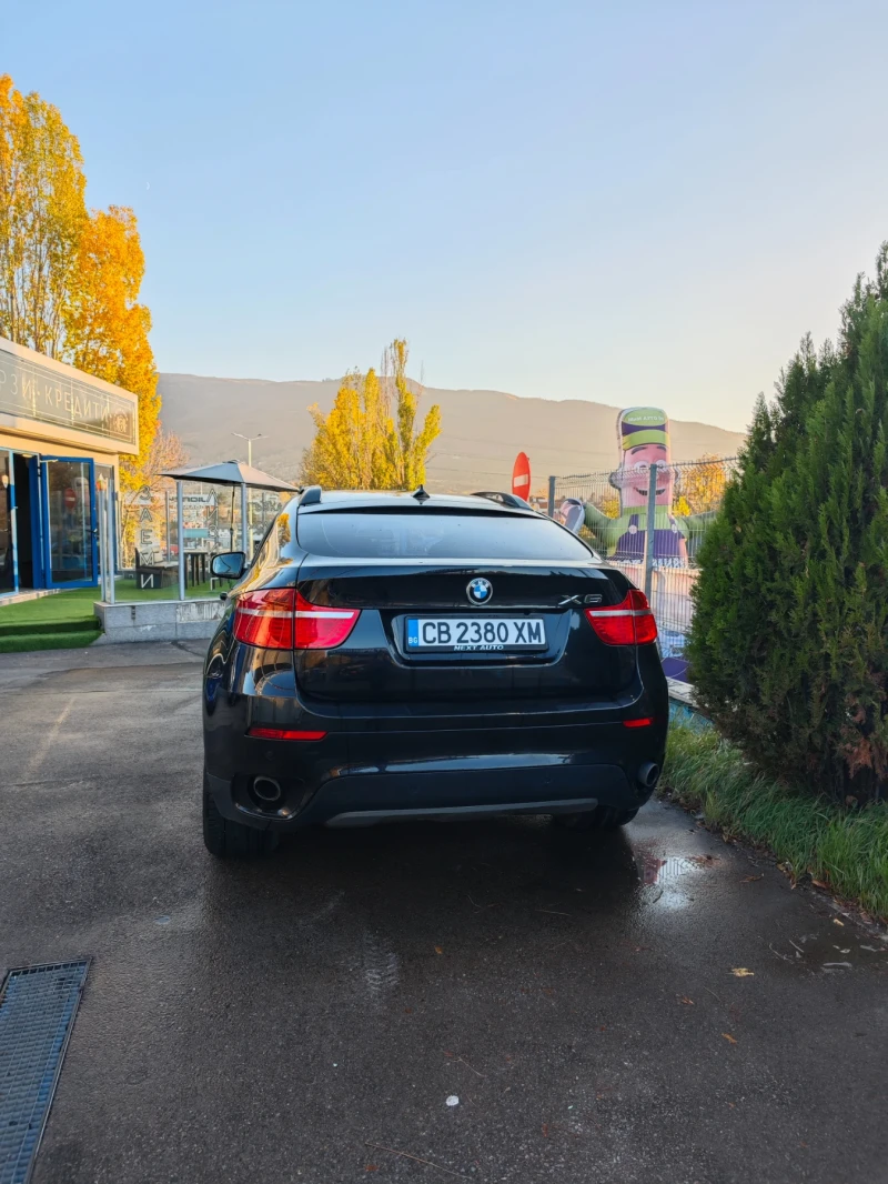 BMW X6, снимка 5 - Автомобили и джипове - 48671057