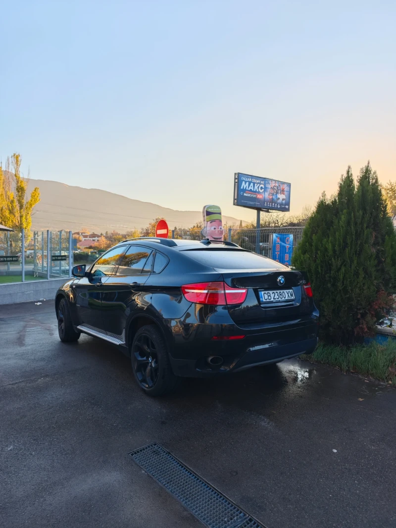 BMW X6, снимка 4 - Автомобили и джипове - 48671057