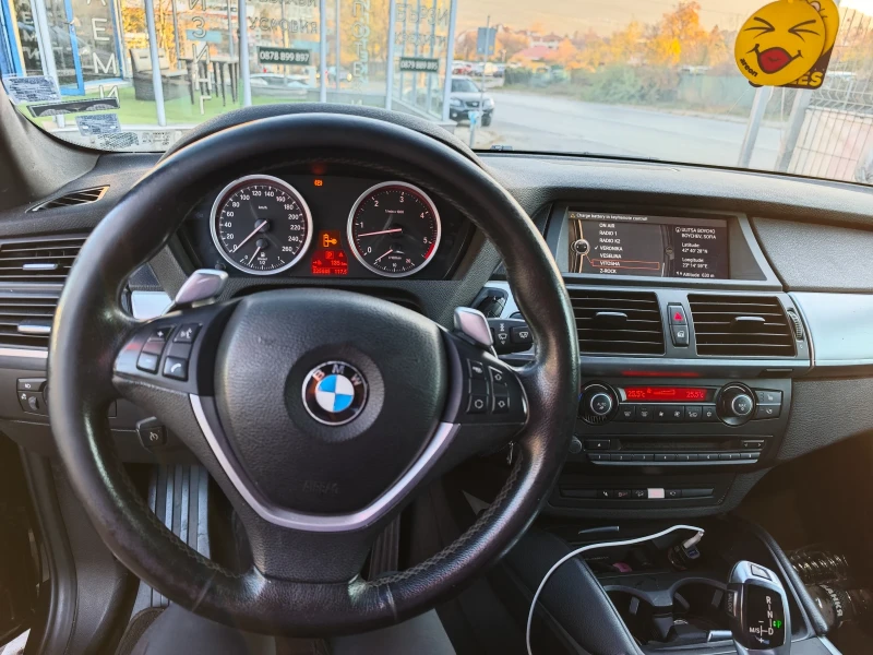 BMW X6, снимка 8 - Автомобили и джипове - 48671057