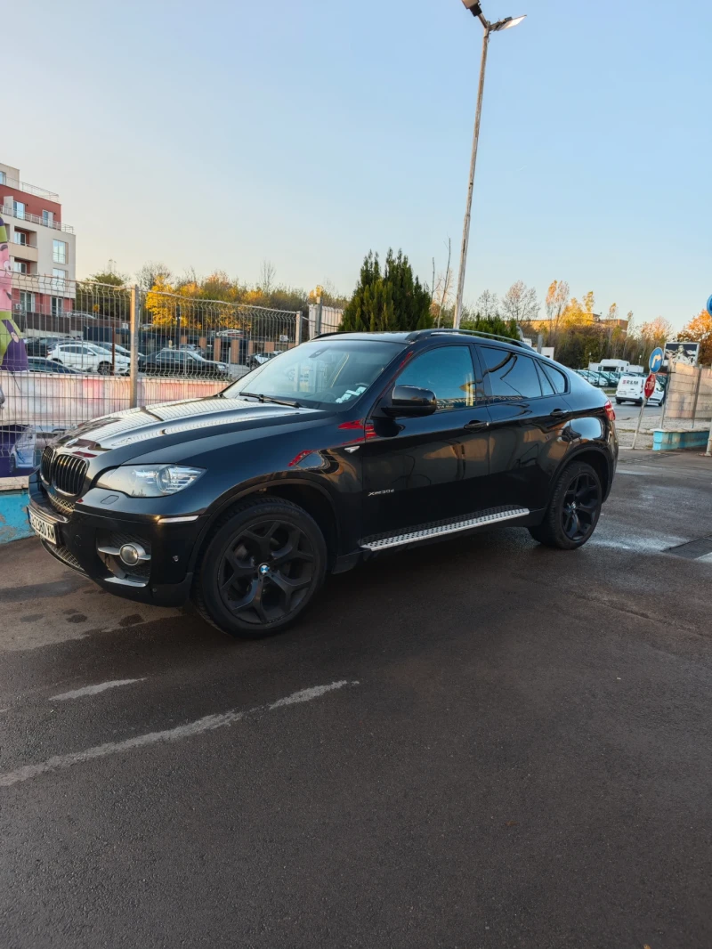 BMW X6, снимка 3 - Автомобили и джипове - 48671057