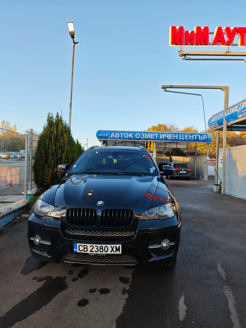 BMW X6, снимка 1 - Автомобили и джипове - 48671057