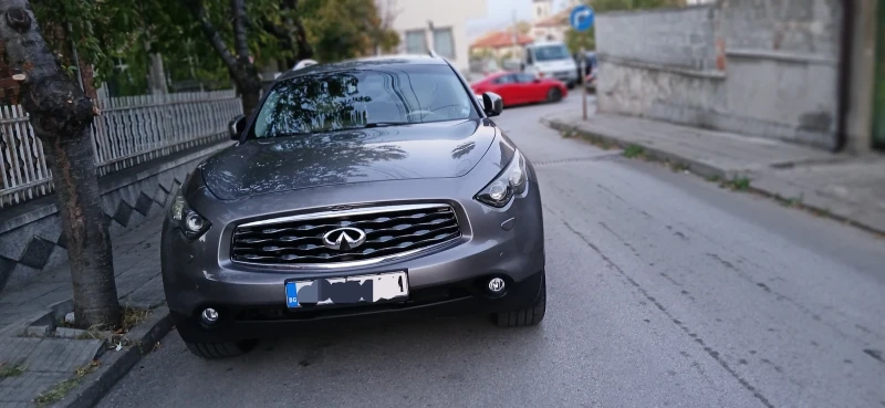 Infiniti Fx 37 S, снимка 6 - Автомобили и джипове - 49473302