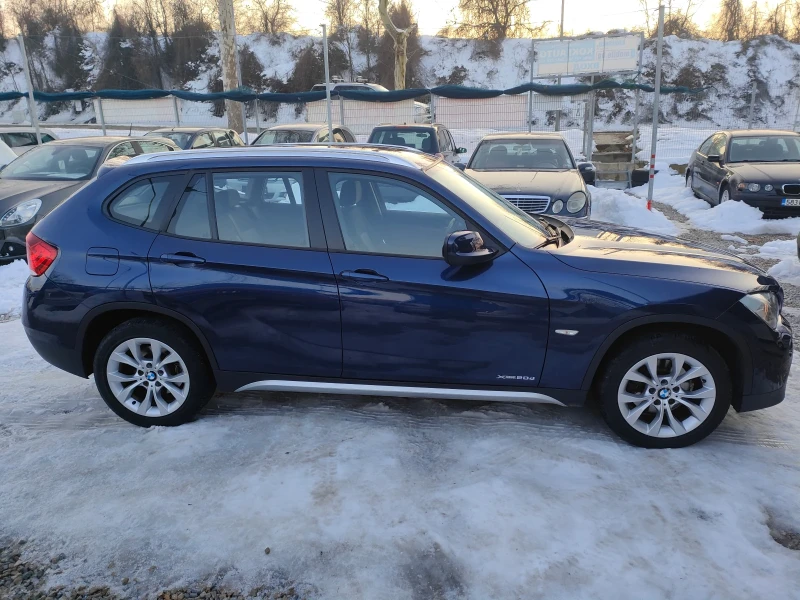 BMW X1 2.0-177ks.Itali, снимка 8 - Автомобили и джипове - 49274206