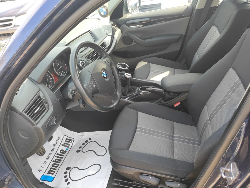 BMW X1 2.0-177ks.Itali, снимка 10 - Автомобили и джипове - 49274206