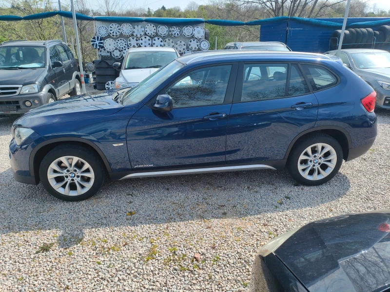 BMW X1 2.0-177ks.Itali, снимка 5 - Автомобили и джипове - 49274206
