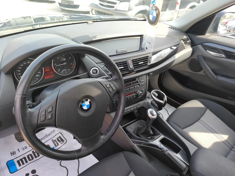BMW X1 2.0-177ks.Itali, снимка 11 - Автомобили и джипове - 49274206