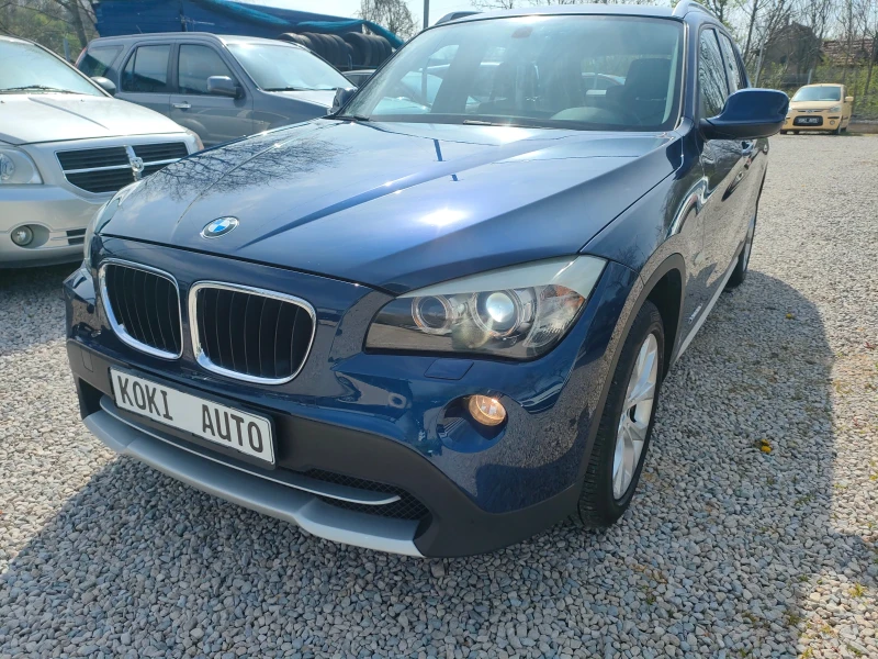 BMW X1 2.0-177ks.Itali, снимка 2 - Автомобили и джипове - 49274206