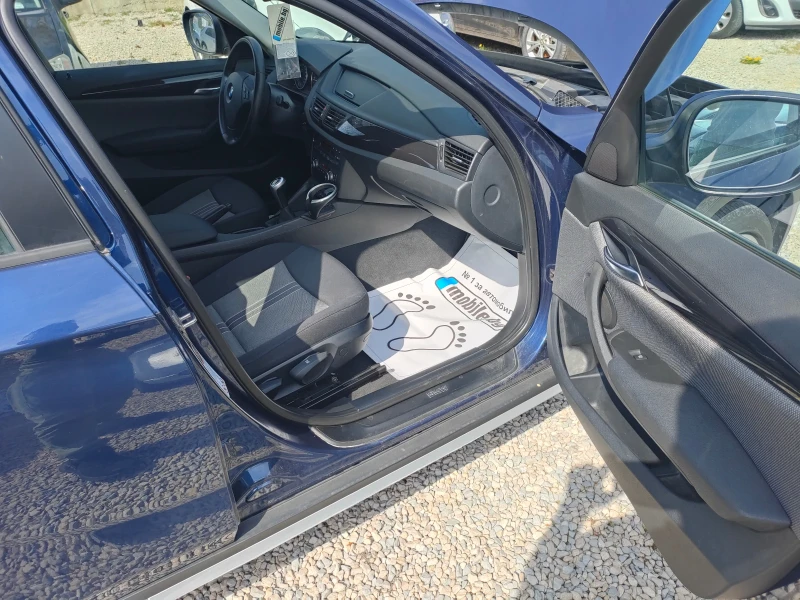 BMW X1 2.0-177ks.Itali, снимка 15 - Автомобили и джипове - 49274206