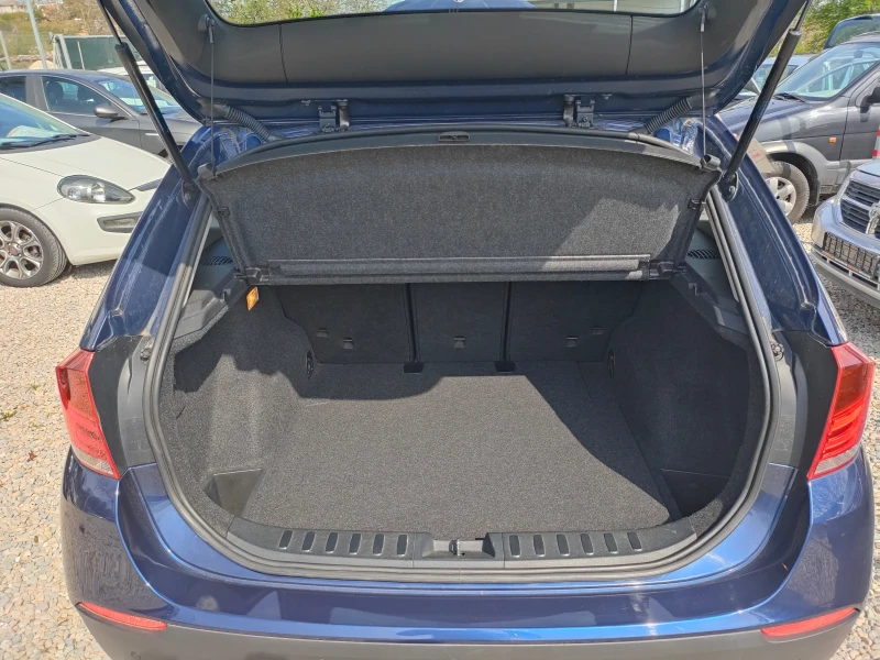 BMW X1 2.0-177ks.Itali, снимка 9 - Автомобили и джипове - 49274206