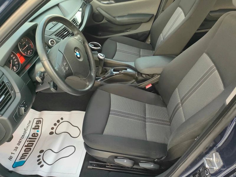 BMW X1 2.0-177ks.Itali, снимка 10 - Автомобили и джипове - 49274206