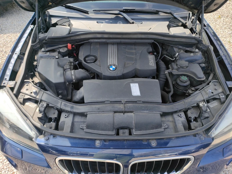 BMW X1 2.0-177ks.Itali, снимка 16 - Автомобили и джипове - 49274206