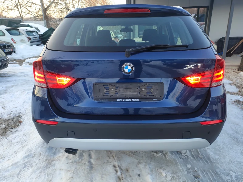 BMW X1 2.0-177ks.Itali, снимка 5 - Автомобили и джипове - 49274206