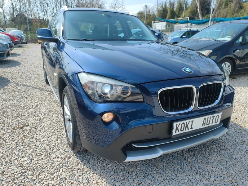 BMW X1 2.0-177ks.Itali, снимка 3 - Автомобили и джипове - 49274206