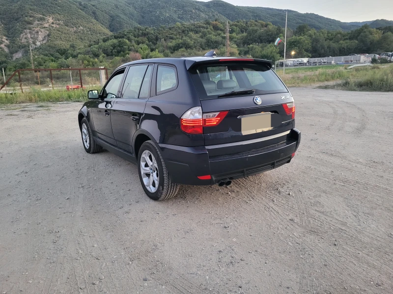 BMW X3 E83, снимка 6 - Автомобили и джипове - 52261812