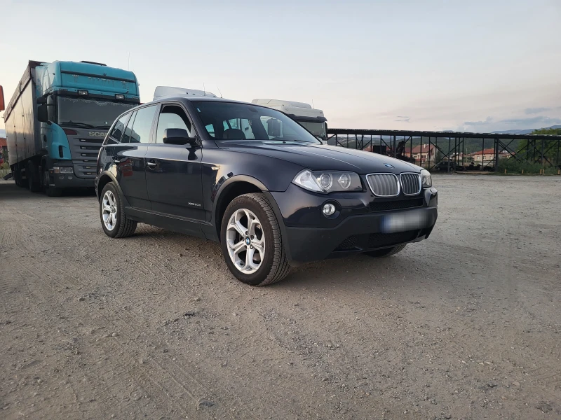 BMW X3 E83, снимка 7 - Автомобили и джипове - 52261812