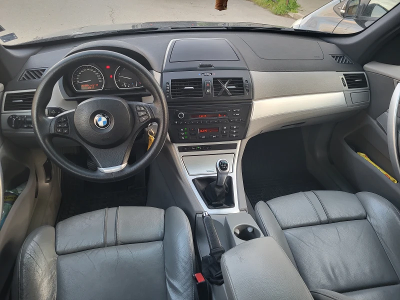 BMW X3 E83, снимка 4 - Автомобили и джипове - 52261812