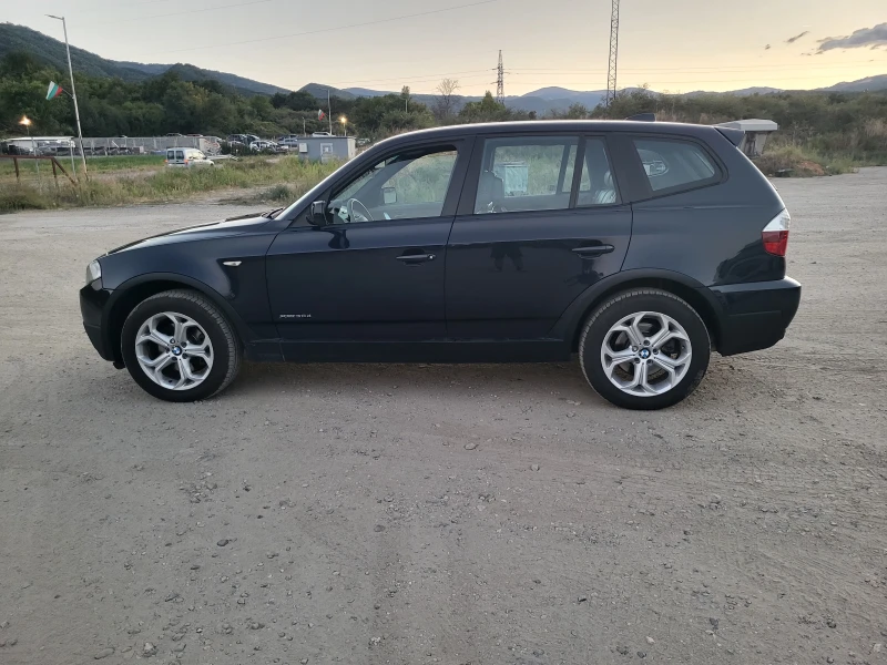 BMW X3 E83, снимка 5 - Автомобили и джипове - 52261812
