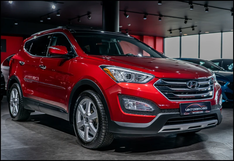 Hyundai Santa fe 2.0Turbo* AWD