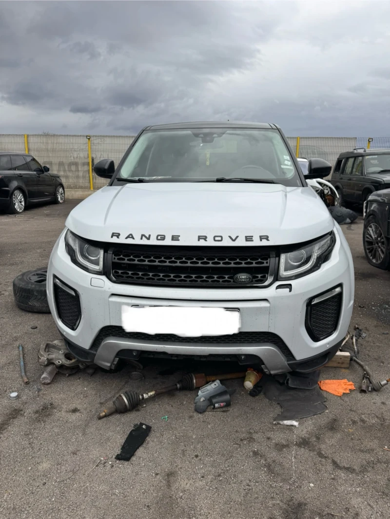 Land Rover Range Rover Evoque 2.0 Diesel