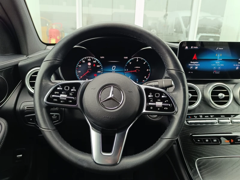 Mercedes-Benz GLC 220 d | 4 Matic | 9G-Tronic | AMG, снимка 15 - Автомобили и джипове - 52654934
